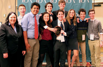2015 Mock Trial