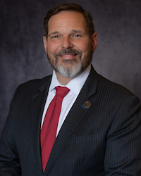 Headshot of Judge David Veile