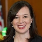 Headshot of Tennessee Judge Mary Wagner