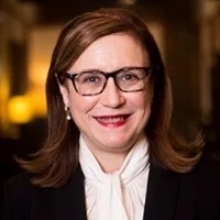 Headshot of new TBA Executive Director Sheree Wright