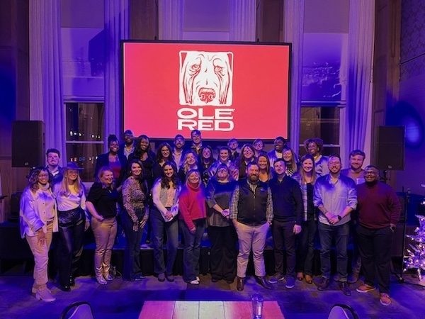 TBA YLD Board January 2025 in Nashville